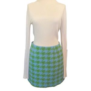 J Crew Wool Blend Skirt EUC | Size 2